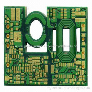 RoHS Multi-layer PCB Manufacturer with 1.6mm Board Thickness